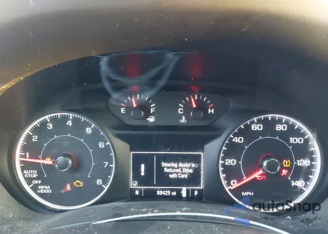 2018 GMC Terrain Sle из США, поврежденный, VIN 3GKALMEV5JL299369